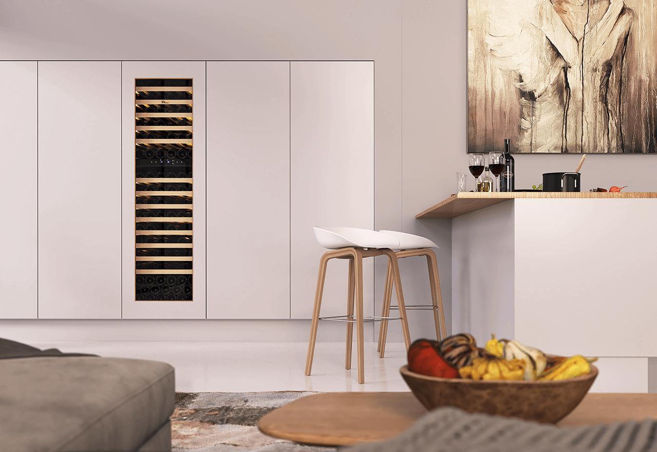 Winemex Blue 101, dobbel sone Winemex Blue 101, dobbel sone