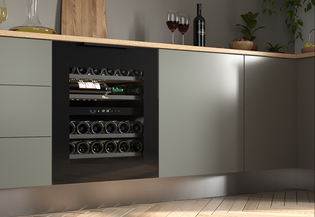 Winemex Blue 30, 70 cm