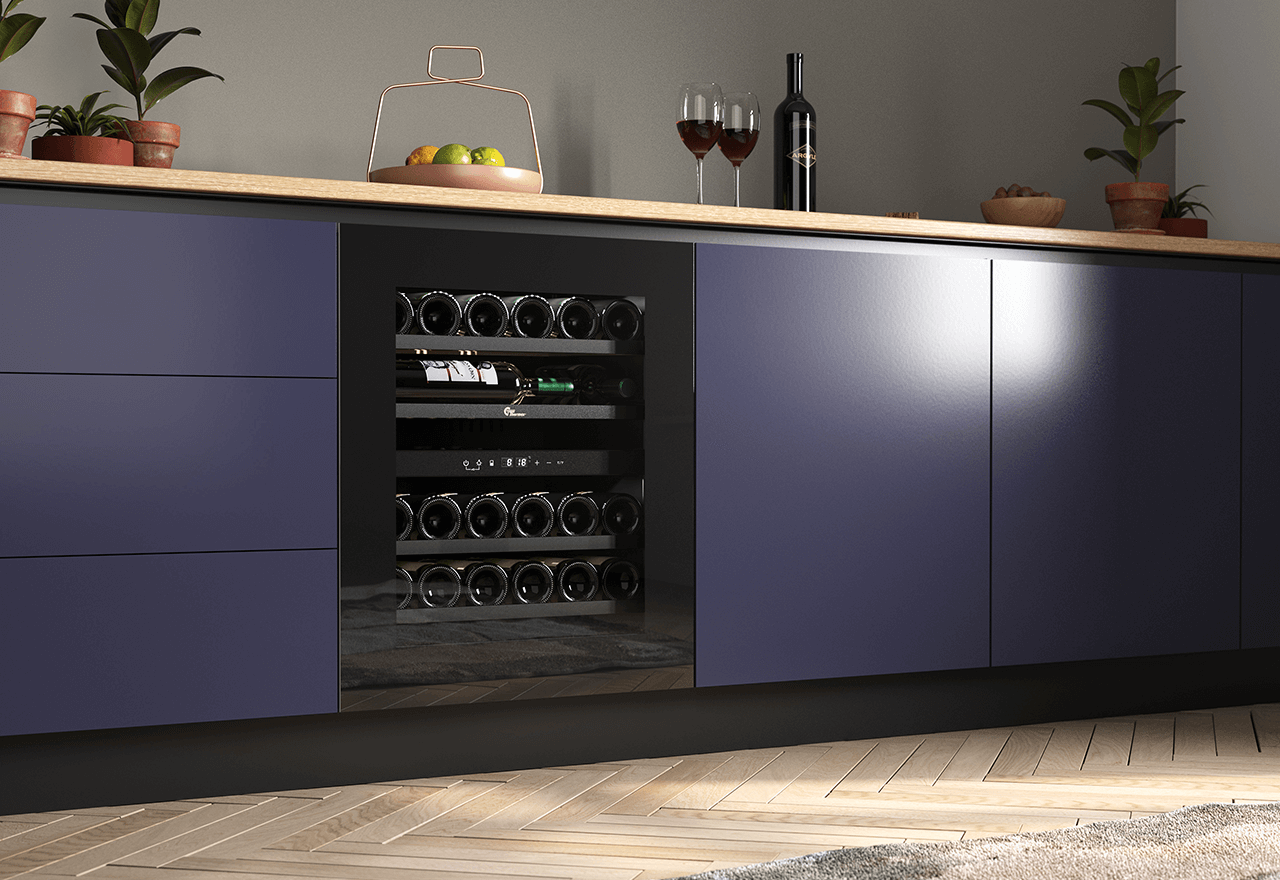 Winemex Blue 30, Grepfri, 70 cm Winemex Blue 30, Grepfri, 70 cm