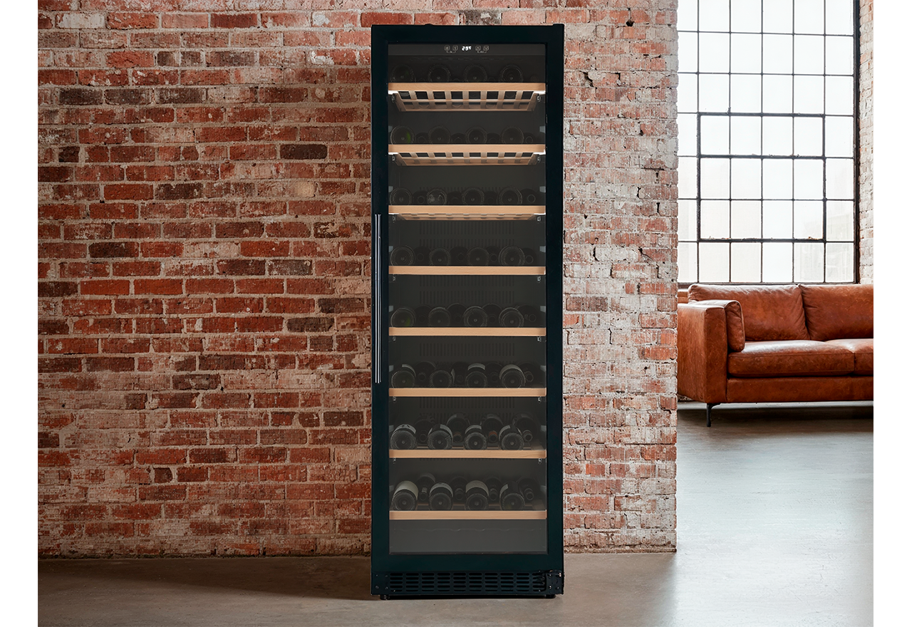 Nordic Winecooler 7110 - single zone Nordic Winecooler 7110 - single zone