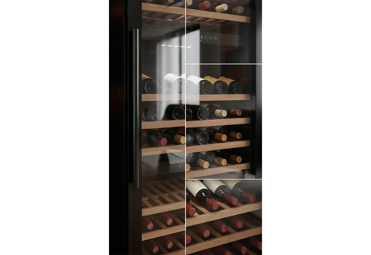 Nordic Winecooler 7120 - double zone Nordic Winecooler 7120 - double zone