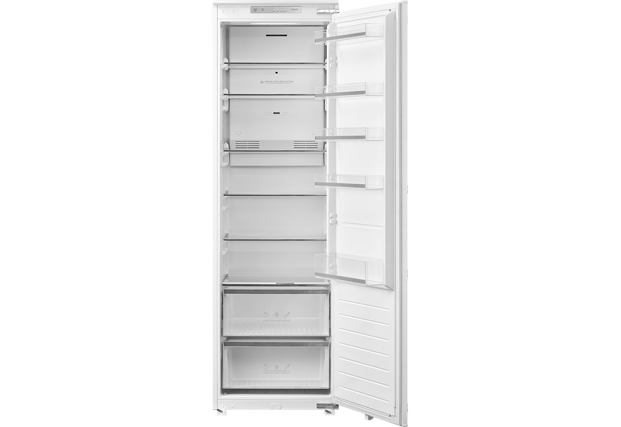 TXRTI 54 - Kjøleskap - fullt integrert, 177 cm