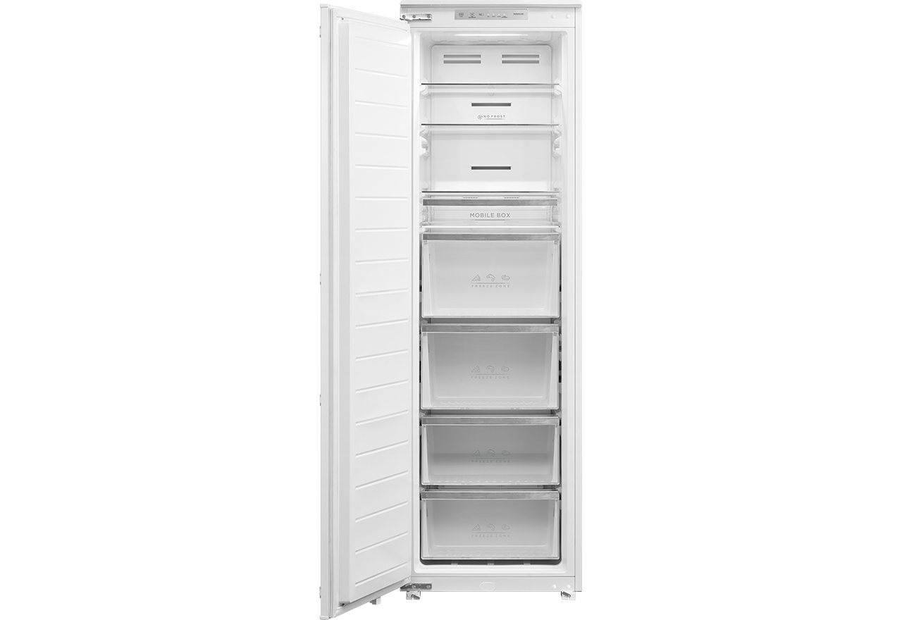 TXFTI 54 - Fryser - fullt integrert, 177 cm