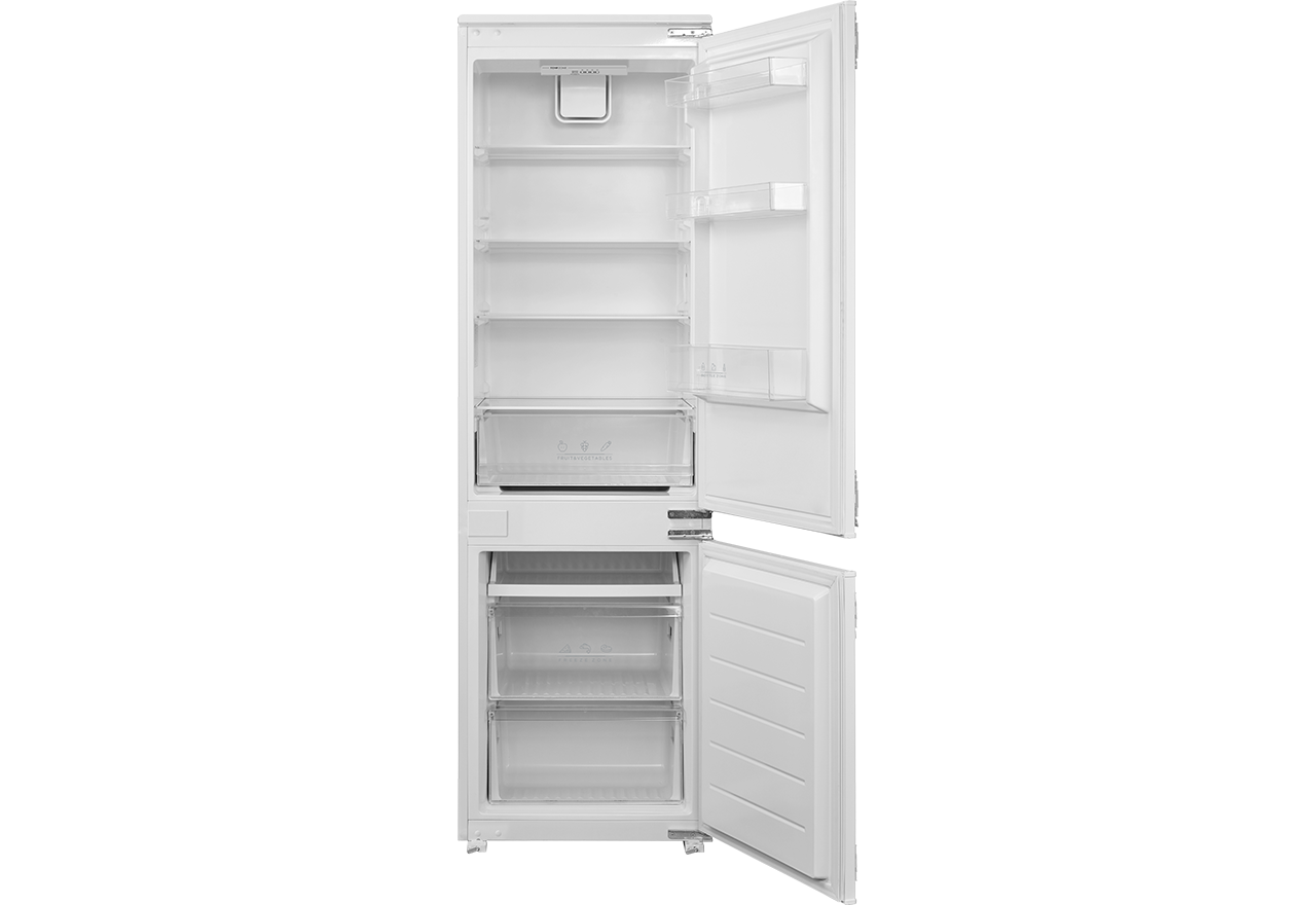 TXFRTI 54 - Kombikjøleskap/fryser - fullt integrert, 177 cm