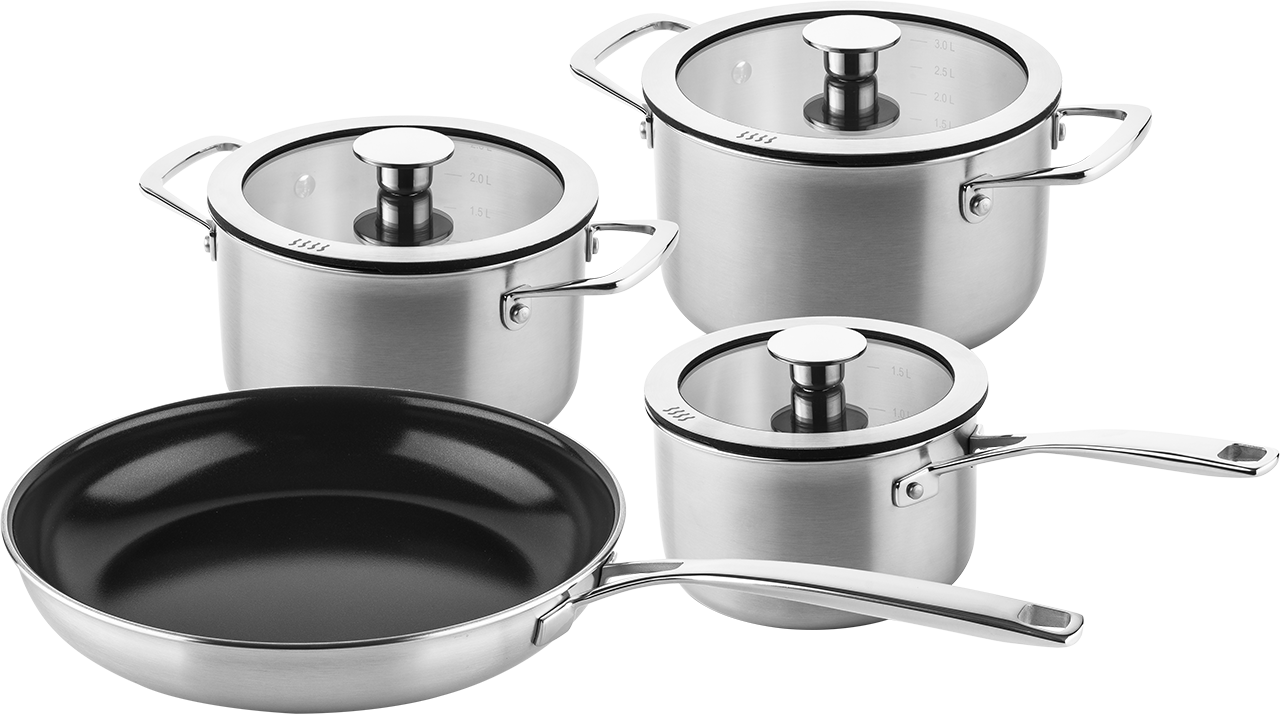 Thermex Downdraft grytesett