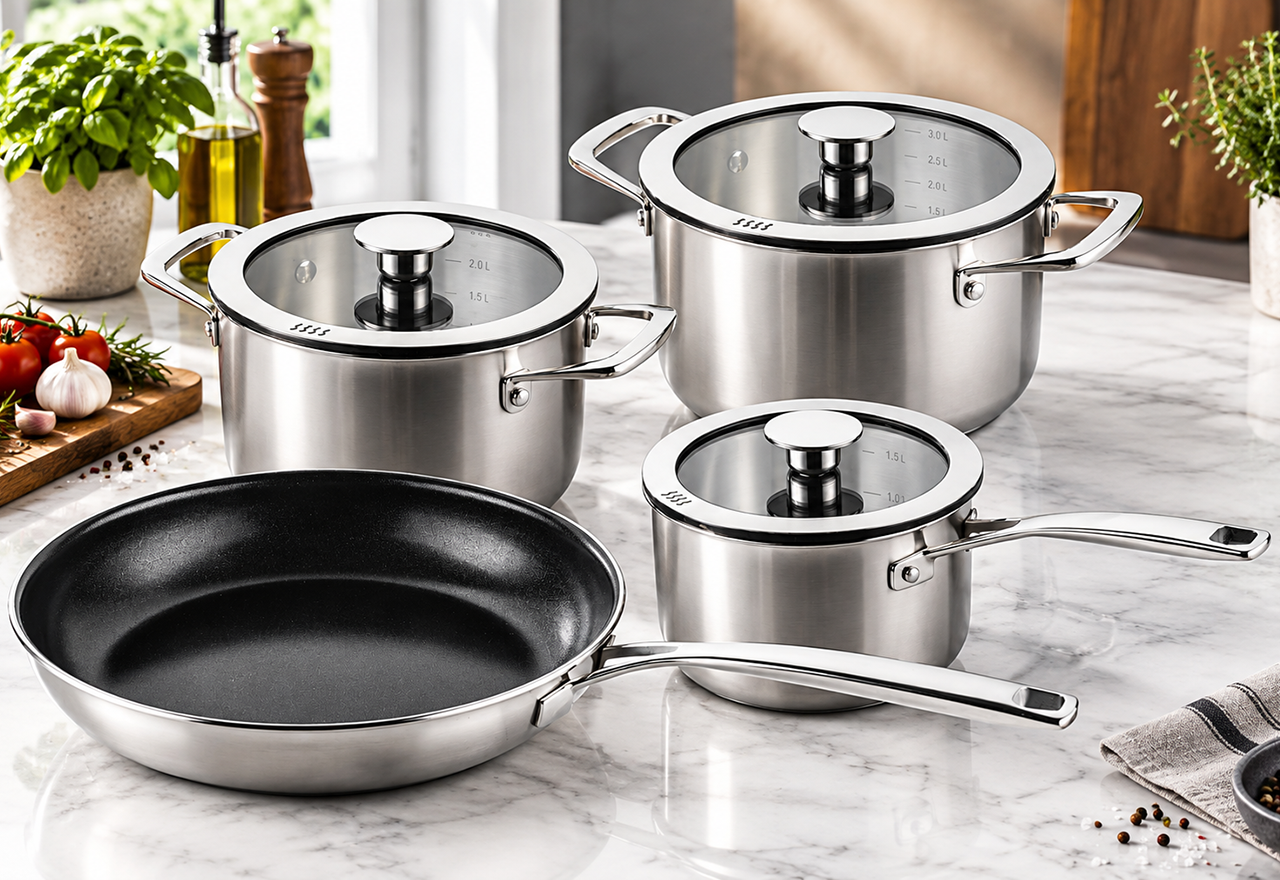 Thermex Downdraft grytesett