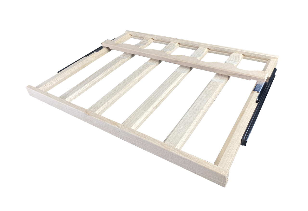 Winemex 101 presentasjonshylle