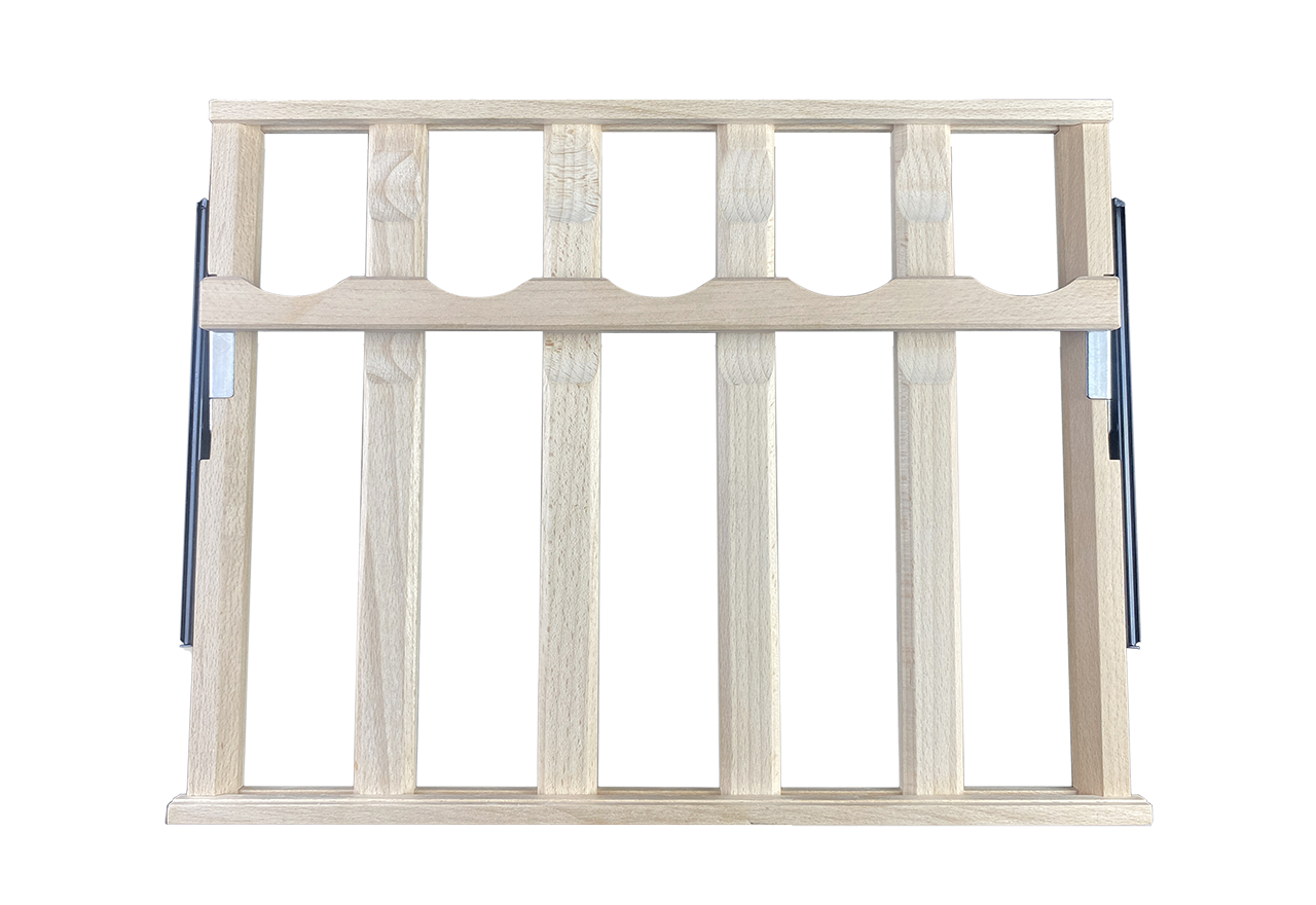 Winemex 101 presentasjonshylle