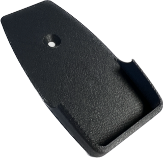 Holder for fjernbetjening (ESP2010) Holder for fjernbetjening (ESP2010)