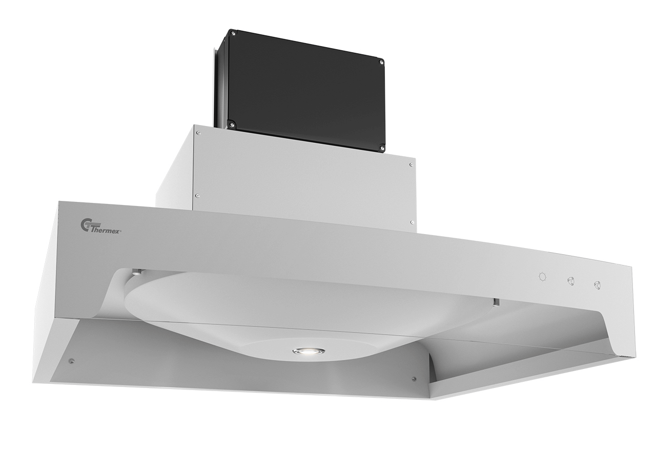 Airgrip 600 mm Hvit Med motor